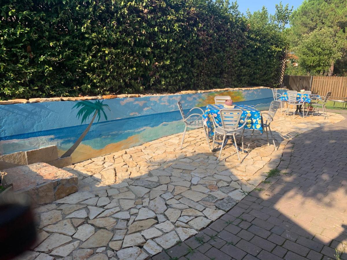 Azul - Privacy Tranquillita Natura E Mare Rosolina Mare Kültér fotó