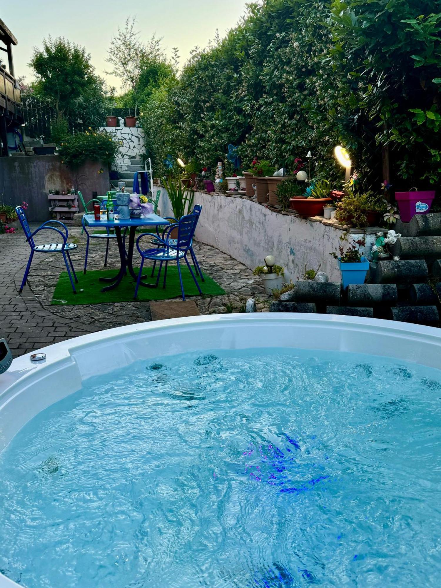 Azul - Privacy Tranquillita Natura E Mare Rosolina Mare Kültér fotó